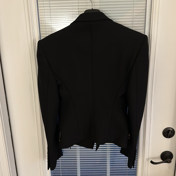 NWt dolce & gabbana wool cropped blazer 46 - Picture 6 of 6